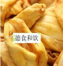 进口零食批发越南菠萝蜜干果100g*40袋/箱 果脯蜜饯