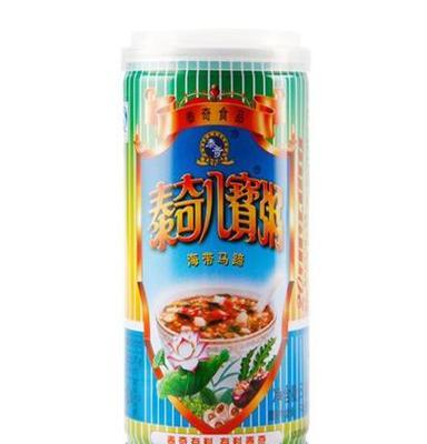 泰奇八宝粥海带马蹄装370g 快速食品 知名品牌 经典美味