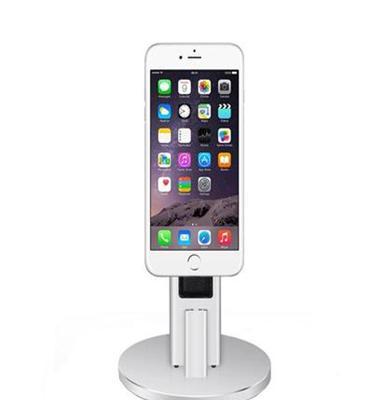 外贸款苹果6S充电支架 iPhone7 plus手机桌面床头座充 iPad底座