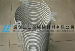 热水器专用不锈钢盘管，SUS304不锈钢盘管