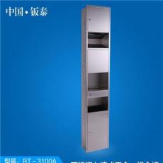 上海钣泰不锈钢入墙式三合一组合柜BT-3100A