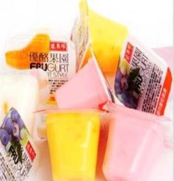 台湾进口食品批发 盛香珍果冻布丁 优酪果园 夏季促销零食 6kg