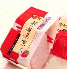 台湾进口休闲食品 新品雪之恋果冻布丁-草莓味 网络热销 6kg
