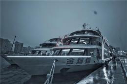 金燦燦游輪 200人豪華游輪 浦江游船租賃