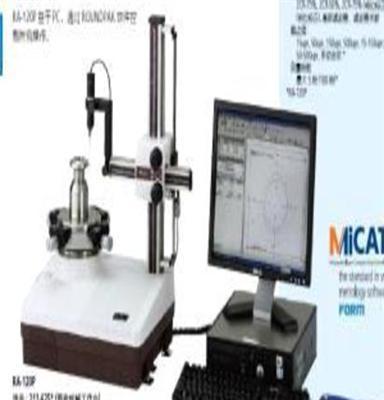 供应圆度、圆柱形状测量仪RA-120 / 120P