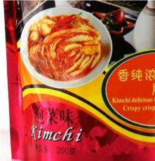 正品马来西亚营养薄饼 AJI尼西亚 惊奇脆片饼干 韩式泡菜味 200g