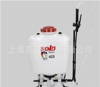 德国进口索逻solo425气压式储压高压打药机农药喷雾器solo总代理