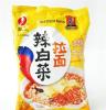 正品农心泡面 辣白菜浓情芝士面 120g 韩国风味方便面