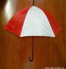 大德伞业，专业生产 直杆伞/23寸，8K，自动，塑料弯柄