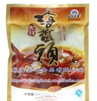 威海海产品 嘉洋即食老醋蛰头200g/袋 海鲜礼品 送礼优选