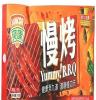 爽康食品 13g慢烤鸭舌 温州 特产 零食 礼品装 40包/箱