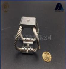 西安宏安运载设备防震动减振-GR5-80D-A专业隔振器