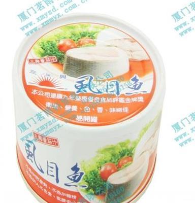 台湾食品 进口食品 三兴番茄汁虱目鱼[190g] 47