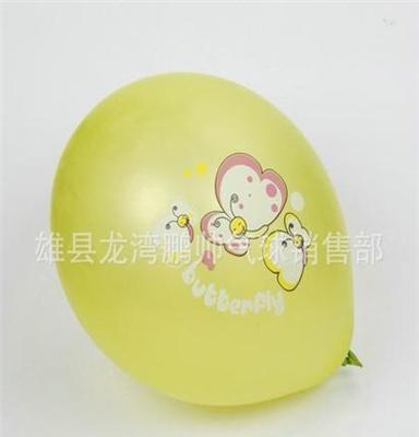 印字气球批发 儿童印字气球 动物印字气球 量大优惠多