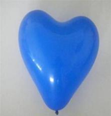 供应特大18寸3.6克心型气球，心型广告气球