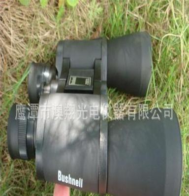 10*50bushnell全黑快调双筒望远镜