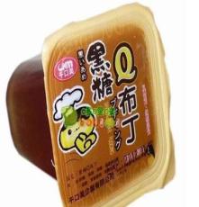 台湾进口食品 千口美黑糖Q布丁 果冻 热销 儿童最爱零食