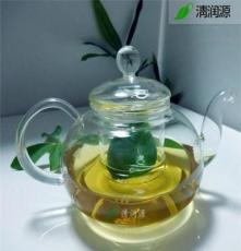 厂家批发清润源耐热高硼玻璃茶具茶壶 玻璃功夫茶水壶带过滤内胆