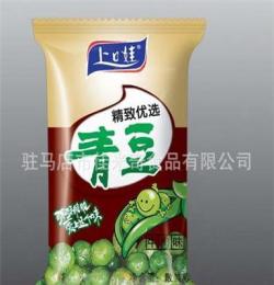 上口娃青豆 香辣味 比台湾青豆好吃的零食 河南特产 三种口味
