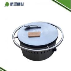山东杂粮煎饼机双板电热煎饼机单头电热班戟炉北京煎饼果子机