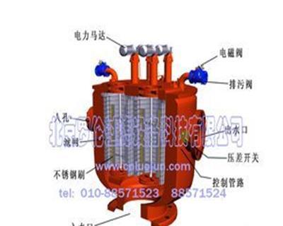 水处理*-全自动过滤器