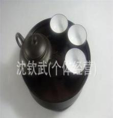 专业生产不锈钢旅行茶具 喷漆茶具批发 不锈钢茶具套装