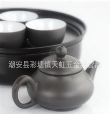 方便携带 不锈钢旅行茶具/茶套