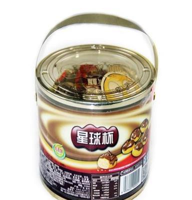 甜甜乐 星球杯 第三代 390g 休闲食品 15g/个 经典黑白 巧克力