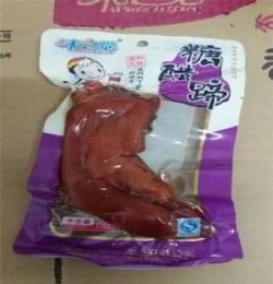 江蘇休閑鹵味食品廠家