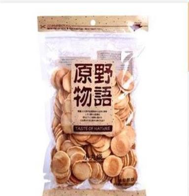 批发*原野物语 小丸烧 迷你鸡蛋煎饼 薄饼 200克24包/箱