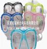 东莞玻璃厂家供应250度潜水眼镜玻璃镜片