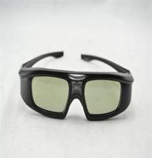 unihank新款DLP投影 快门式3D眼镜 DLP投影仪通用