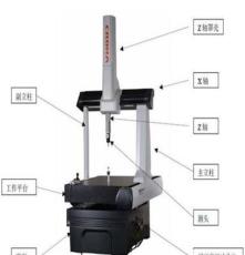 思瑞CROMA系列自动三坐标测量机