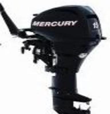 水星马达（MERCURY)2冲程15马力船用发动机 船外机 ￥5600元