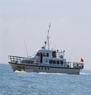 供应JL23米钓鱼船生产厂家