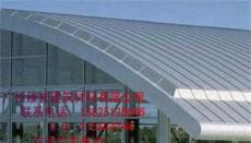 供应广东铝镁锰65-330金属屋面板