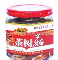 热销新上市各种美味罐头 新鲜茶树菇罐头
