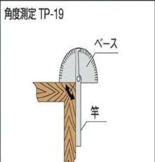 日本TRUSCO/中山量角器TP-101原装进口正品保障