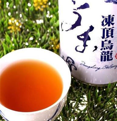 官御品台湾茶叶特级炭焙浓香冻顶乌龙茶