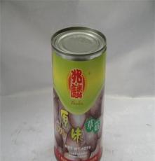 《兆麟》—原味草菇罐头—天然食品