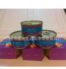 厂家直销 100g紫海胆盒装、即食海胆、厂家批发