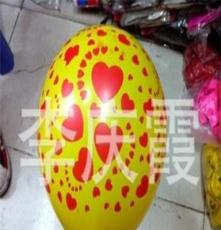 广州厂家直销-五版气球印花 爱心气球印刷 支持一件代发 可定做