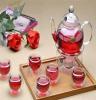 鼎丰玻璃制品 供应茶具 茶海具、公道杯、分茶器