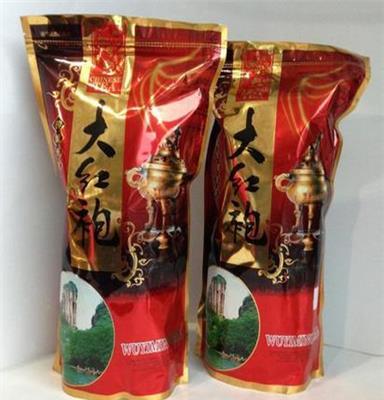 厂家大促销 大红袍 武夷岩茶 批发零售 红茶