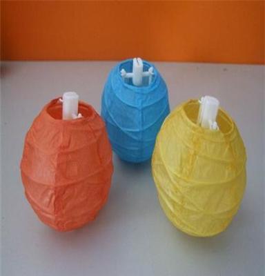厂家直销 纸质灯笼 喜庆用品 圆形灯笼 色彩多样可选