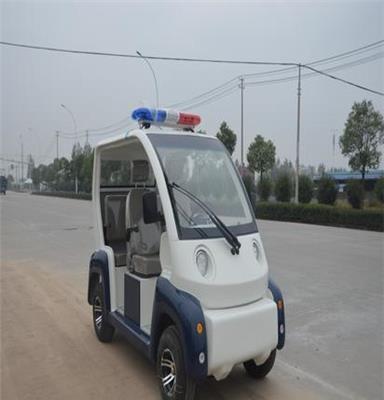 荆州鑫威 LQX045 4座 电动巡逻车 巡查四轮车 厂家直销可定制