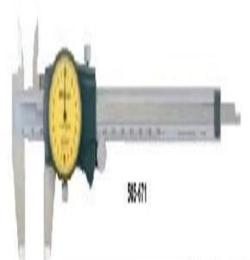 銷(xiāo)售日本三豐帶表卡尺 三豐帶表卡尺150mm帶表卡尺 505-671