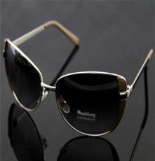 2013新款時尚太陽眼鏡 女士金屬太陽鏡 潮人必備墨鏡批發#3320