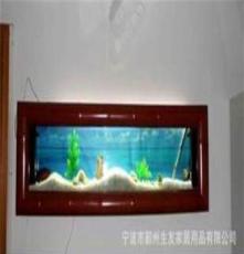 FO1玻璃水族箱，鱼缸，挂壁鱼缸，装饰鱼缸，水族馆