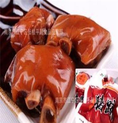 骥洋香卤猪蹄 Q滑有弹性 一箱10斤 休闲食品